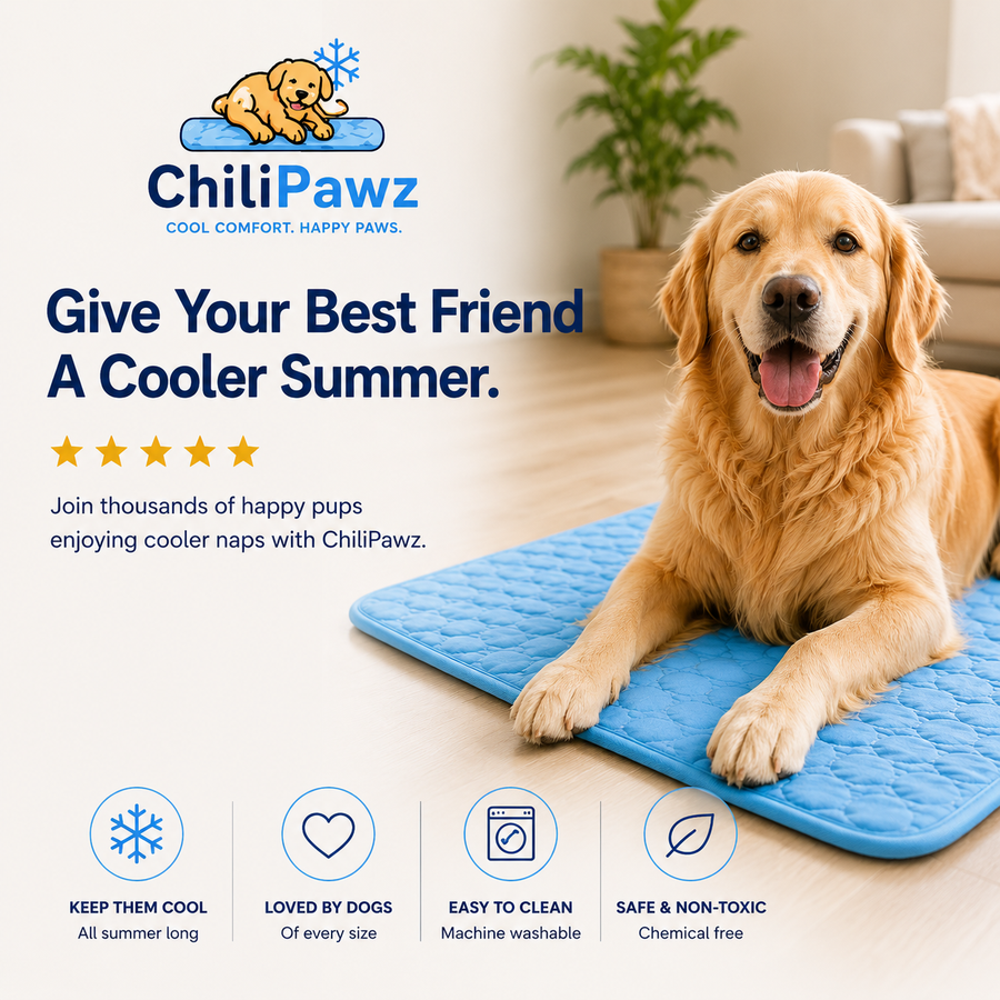 Chili Pawz Cooling Pad