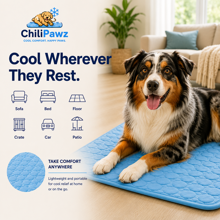 Chili Pawz Cooling Pad
